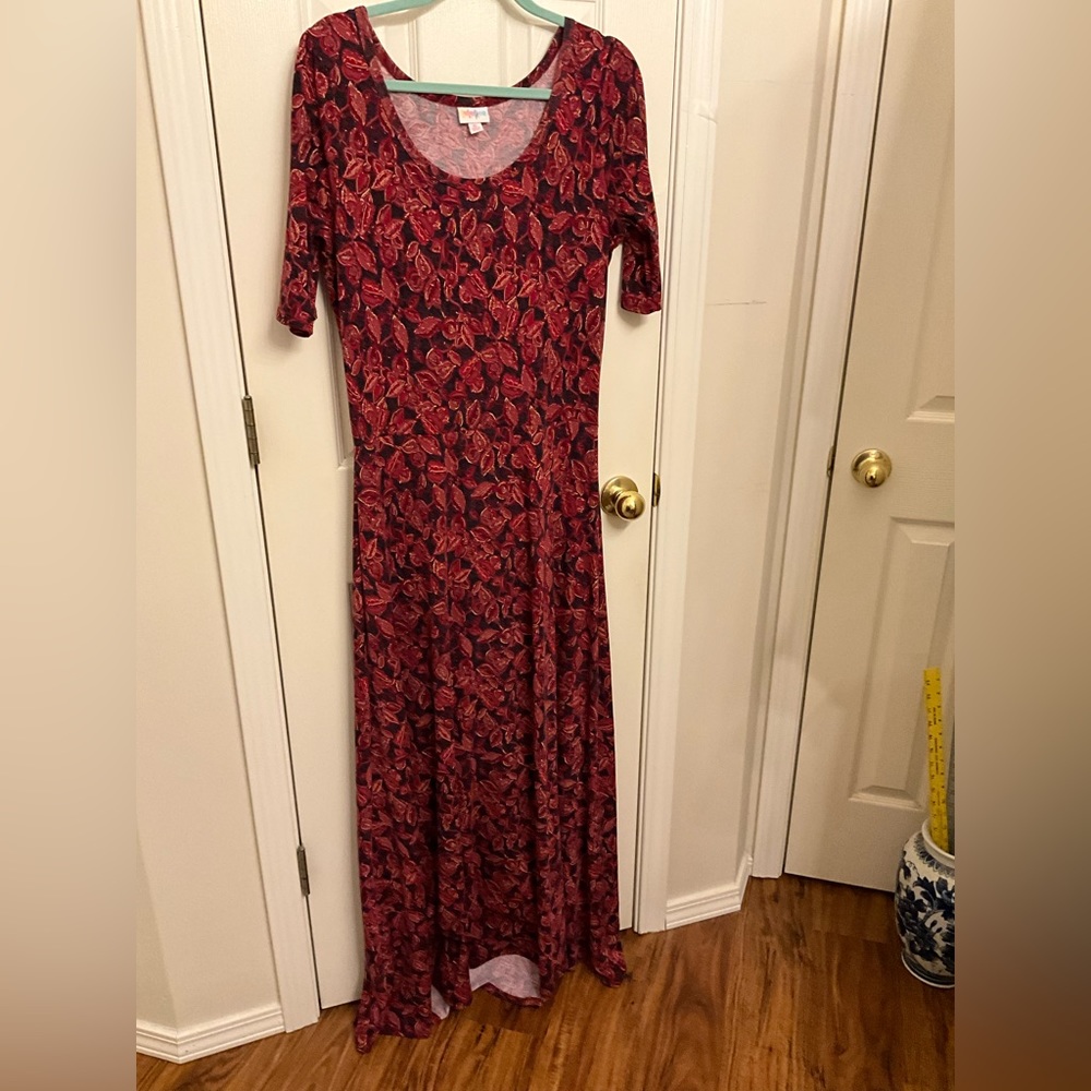 Lula Roe Ana size XL